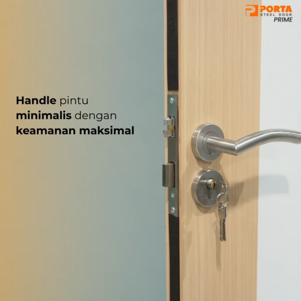 pintu baja porta prime k-001