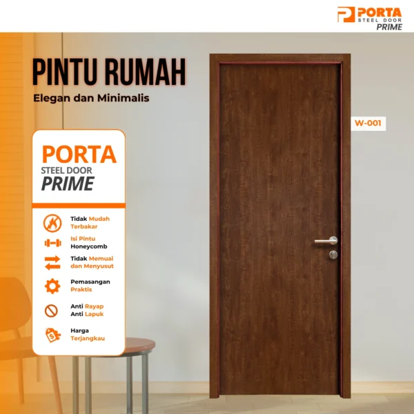 pintu baja porta prime