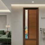 pintu kamar mandi