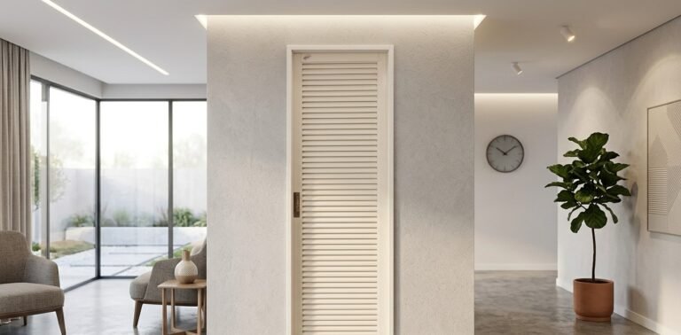 pintu kamar mandi minimalis