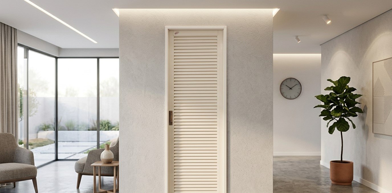 pintu kamar mandi minimalis