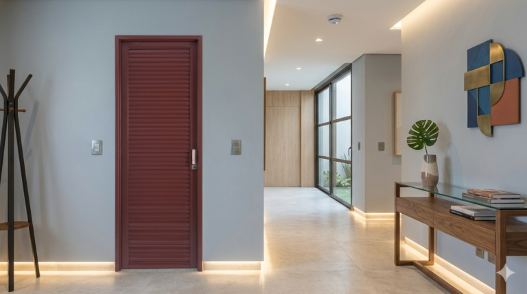 tips & trik pintu kamar mandi