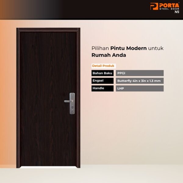 PORTA NEW SERIES SW001
