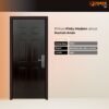 pintu rumah porta ns 6 pintu rumah ns