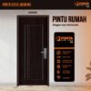 pintu rumah porta ns 7 pintu rumah porta ns