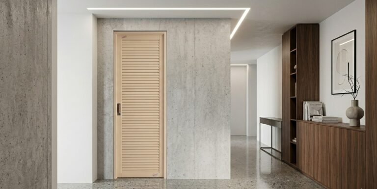 pintu kamar mandi