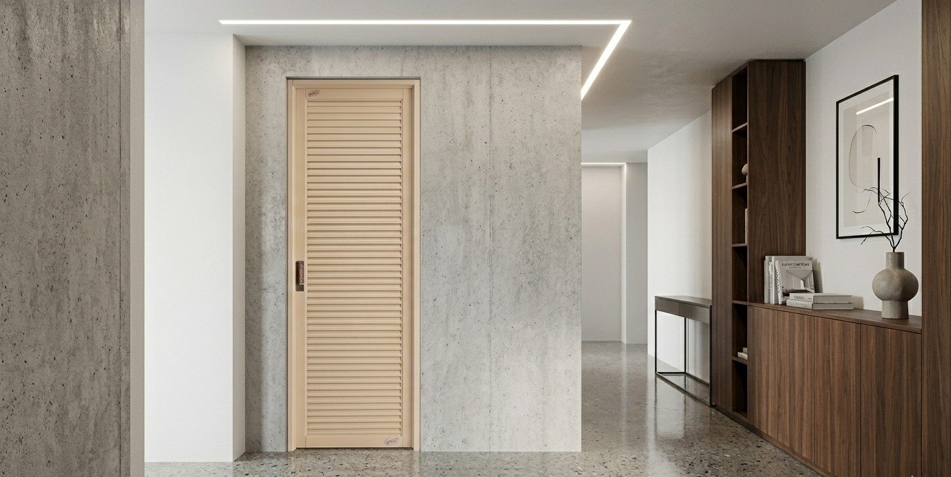 pintu kamar mandi