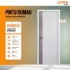 pintu rumah minimalis porta prime