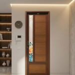 pintu kamar mandi
