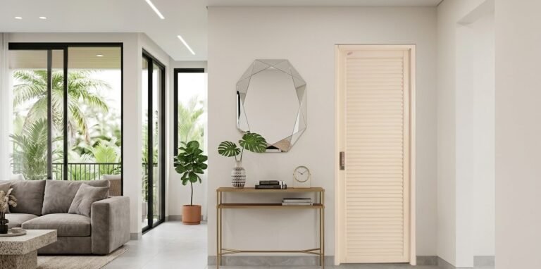 pintu kamar mandi