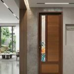 pintu kamar mandi