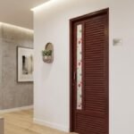 pintu kamar mandi
