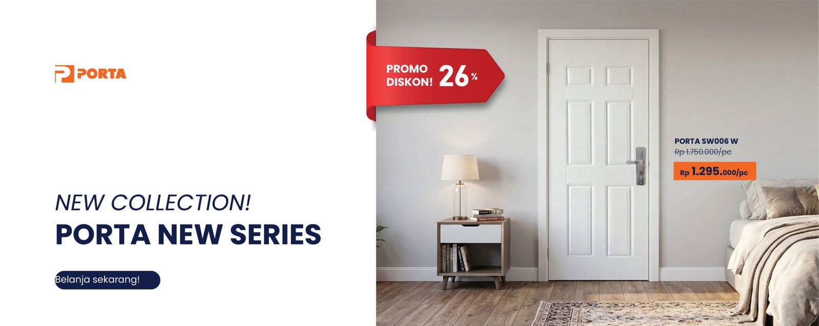 pintu rumah minimalis