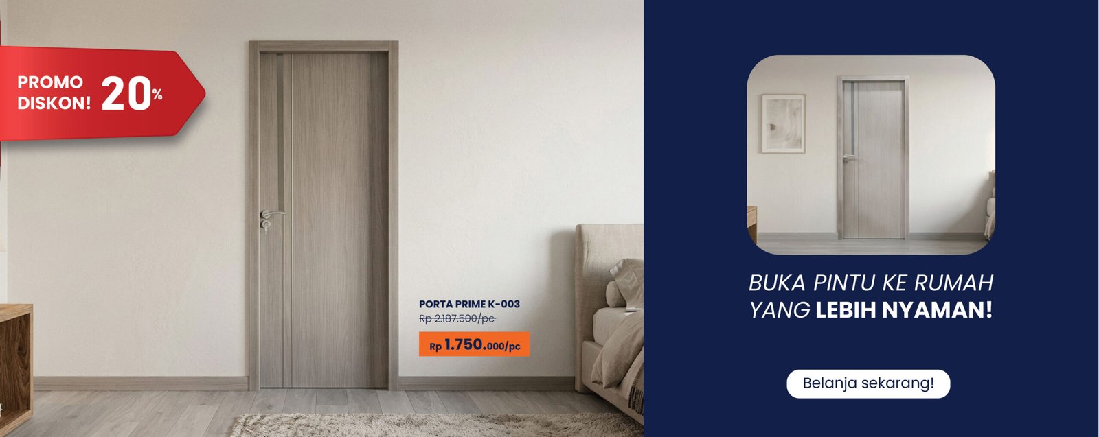 pintu rumah minimalis