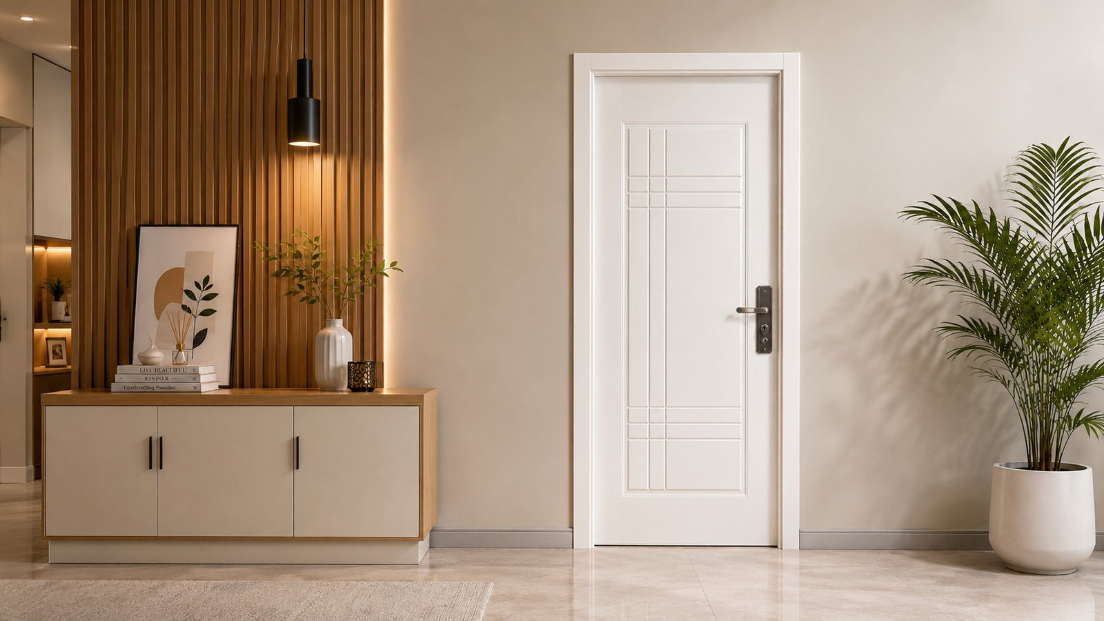 pintu baja