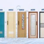 harga pintu kamar mandi PVC wadja