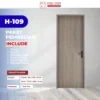 pintu baja minimalis maxi steel door