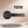 desain-depan-belakang-porta-smart-lock-ps0700 Desain handle ringkas panel depan dan belakang Porta Smart Lock PS0700 material zinc alloy kokoh