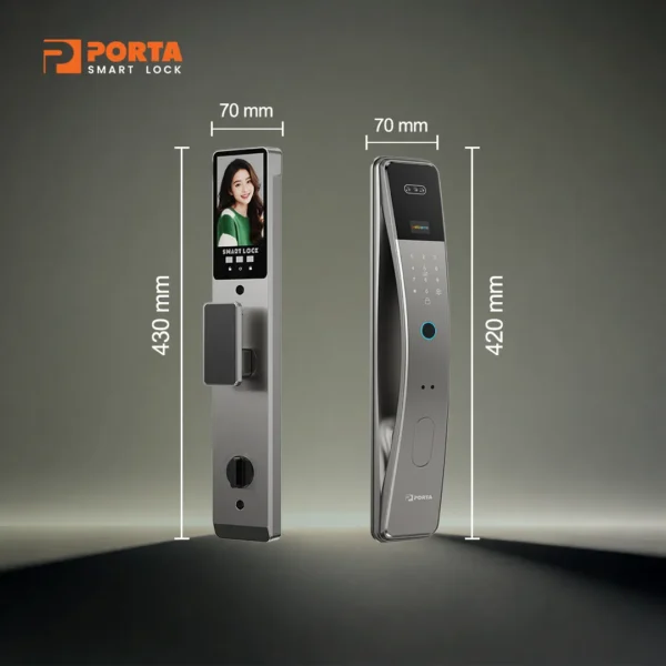 PORTA SMART LOCK PK3600